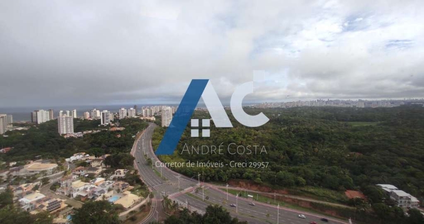 Apartamento Alto Padrão 3 Suítes - 180 m² - Vista mar - Greenville Ludco