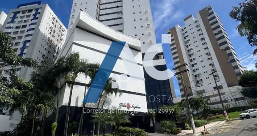 Apartamento 3 dormitórios, sendo 1 suíte + Dependêcia completa na Pituba