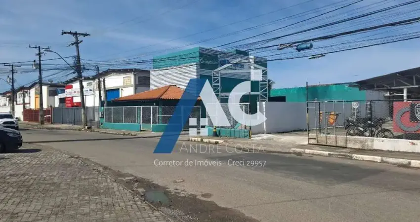 Aluguel Loja Comercial amplo com 2 andares + Galpão com 570 m² em Lauro de Freitas