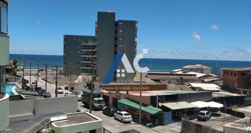 Apartamento 3/4 com 2 suítes em Armação | Varanda Integrada e vista mar