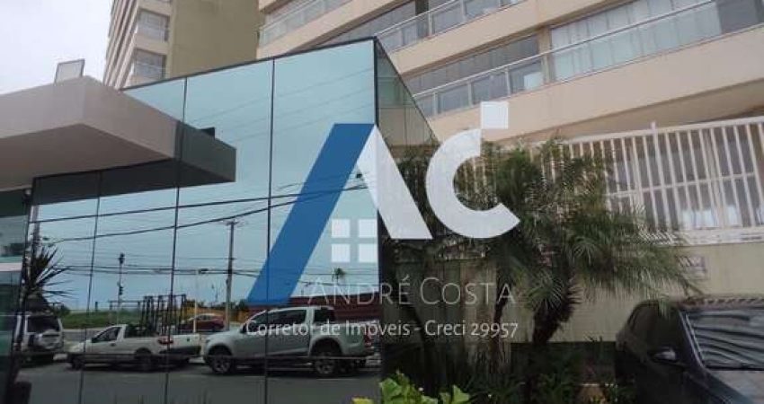 Aluguel apartamento Alto Padrão 3 Suítes, Nascente, andar alto e uma espetacular vista mar em Jaguaribe