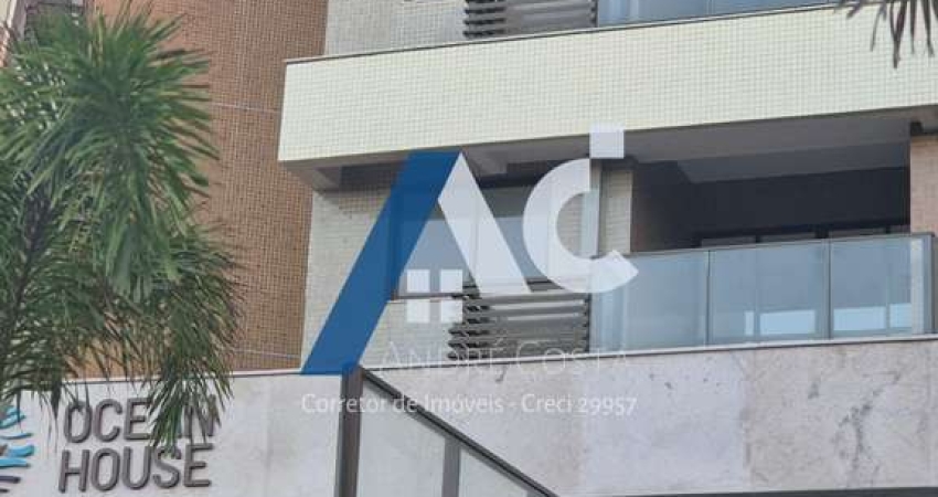 Apartamento Alto Padrão 1/4 e sala no Ocean House em Jaguaribe
