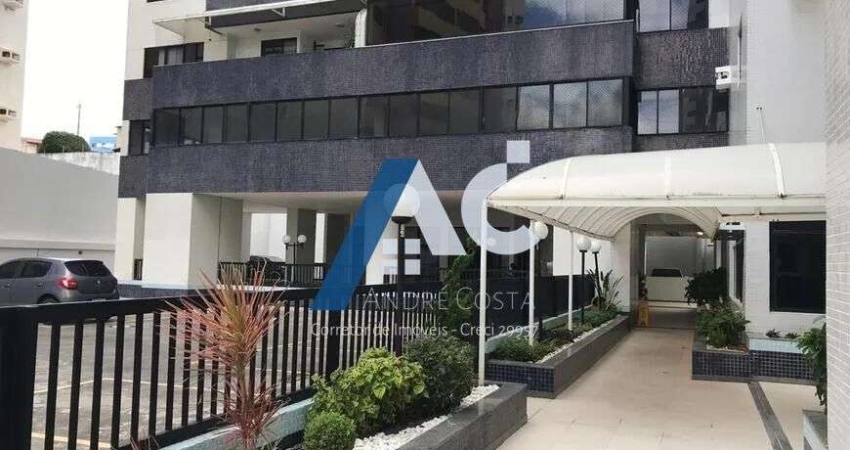 Aluguel apartamento com 03 Quartos+Dependência no STIEP - COSTA AZUL - Sem mobilia