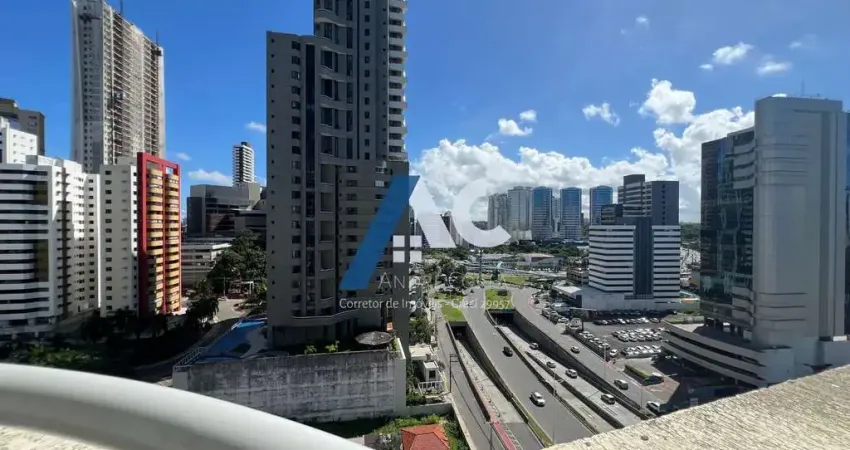 Apartamento com 1 quarto à venda na Pituba, Salvador 