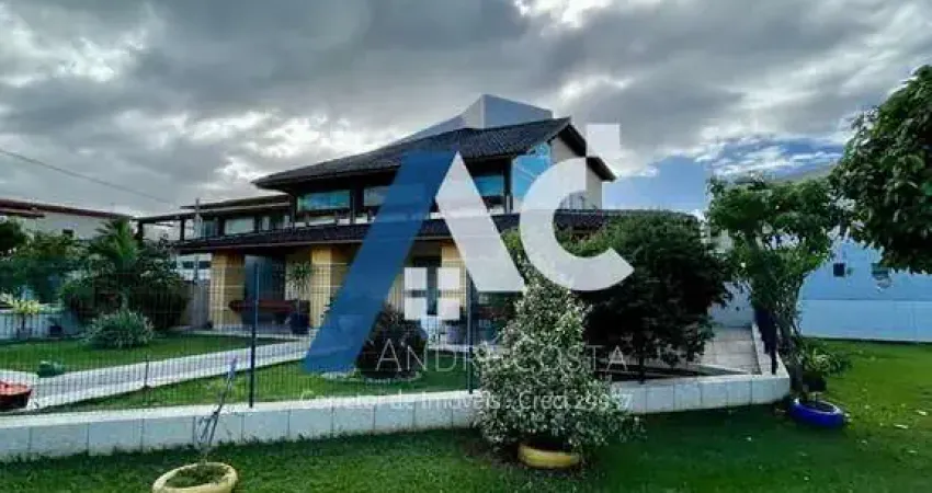 Venda Casa de Condomínio com 4 Quartos e 5 banheiros, 360 m² - SEM MOBILIA