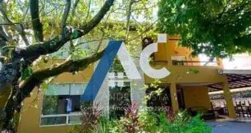 Aluguel Casa em Condomínio com 5 Quartos e 6 banheiros à Venda, 620 m², em Jaguaribe a 300 metros da praia