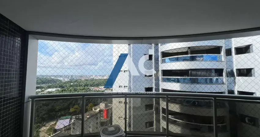 Aluguel apartamento Salvador Prime 1/4 - 52 m² - mobiliado 1 vaga de garagem