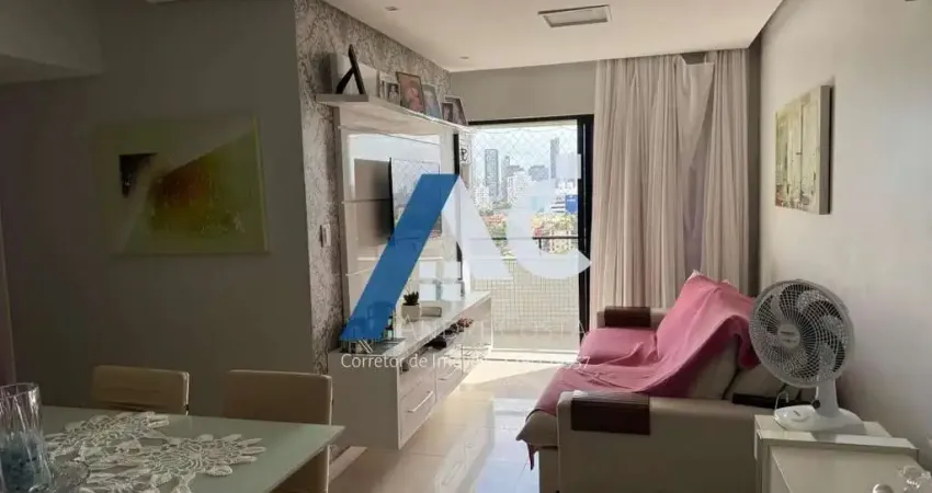 Aluguel apartamento 3/4 sendo 1 suíte com dependência completa 86m² no melhor do Stiep