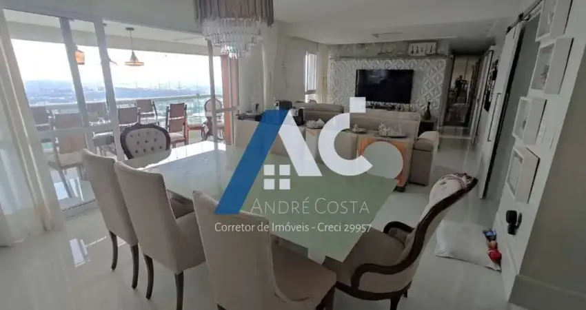 Apartamento Horto Bela Vista - 3 Suítes - 143m² - Nascente - 4 Vagas de garagem soltas - Andar Altíssimo