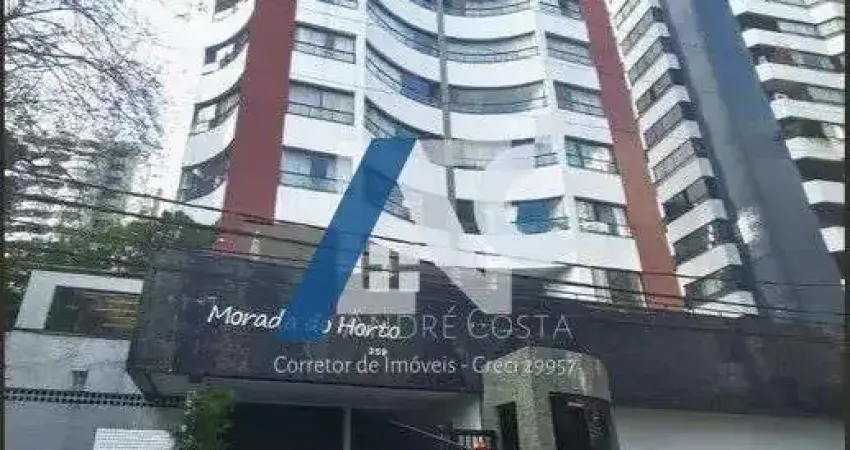 Aluguel apartamento Alto Padrão 3 suites no Horto Florestal