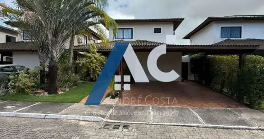 Aluguel Casa em Condomínio 3 dormitórios, 1 suíte em Piatã - Mobiliada