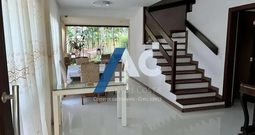 Aluguel Casa de Condomínio com 4 Suítes 150 m² - Patamares - Não Mobiliado