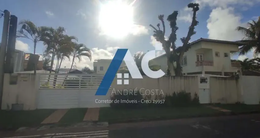 Casa em condominio com 3/4, piscina e área gourmet em barra do jacuípe