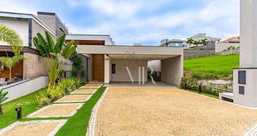 Casa Térrea 3 suítes à venda, 302 m² por R$ 2.500.000,00 -  Figueira Garden Atibaia