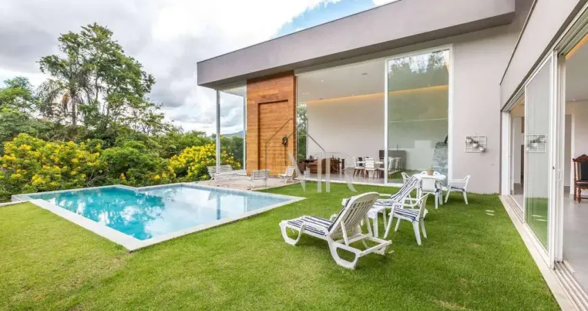 Casa no Condomínio Porto Atibaia para venda com 5 suítes, R$ 6.000.000,00