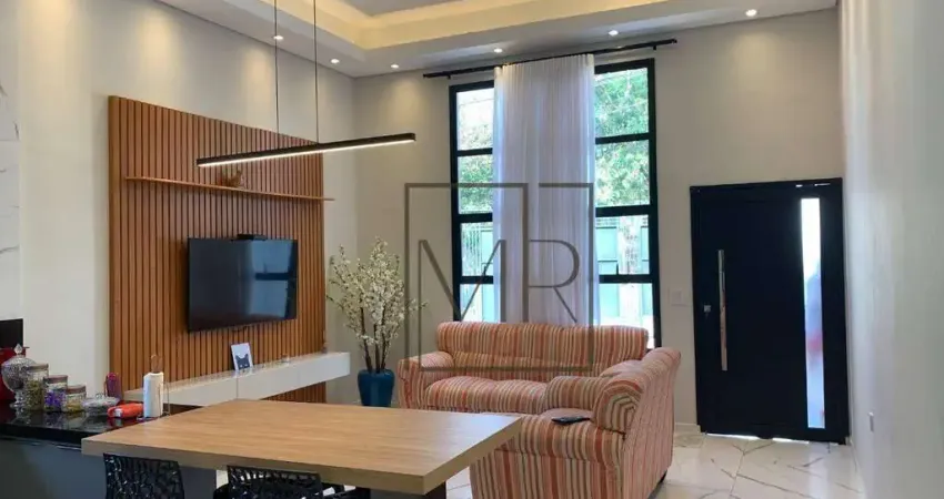 Casa térrea | 3 suítes | 122 m2 | R$ 880.000,00 | Jardim dos Pinheiros - Atibaia - SP