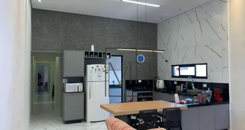 Casa térrea | 3 suítes | 122 m2 | R$ 880.000,00 | Jardim dos Pinheiros - Atibaia - SP