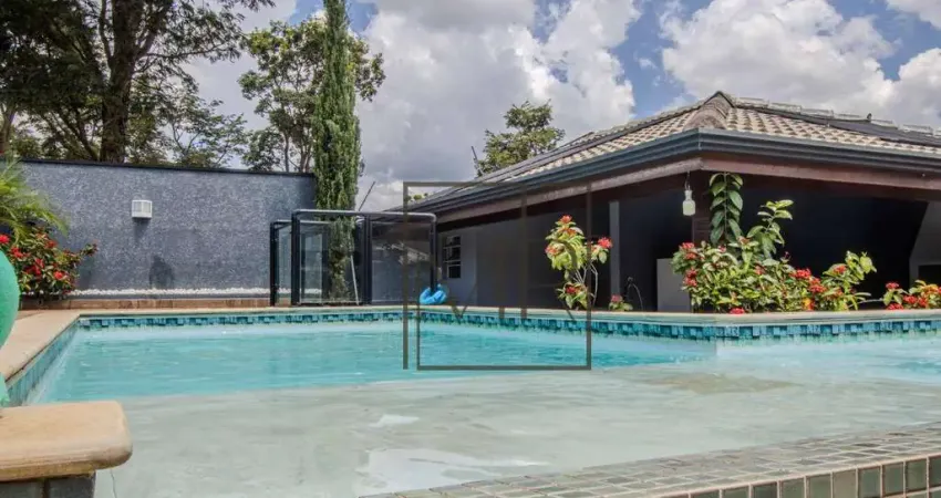 Casa com 3 dormitórios à venda, 250 m² por r$ 1.150.000,00 - jardim dos pinheiros - atibaia/sp