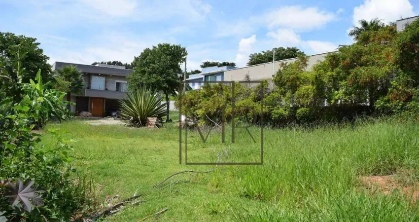 Terreno à venda, 600 m² por R$ 650.000,00 - Figueira Garden - Atibaia/SP