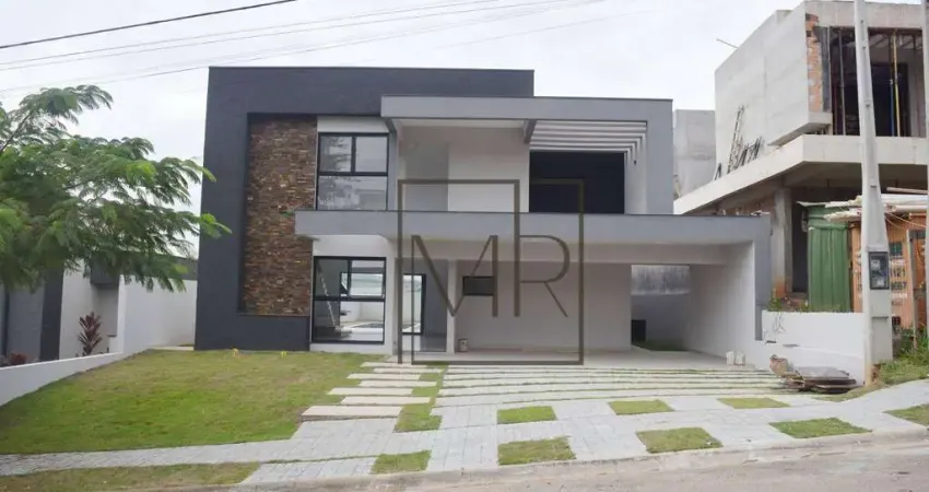 Casa com 4 dormitórios à venda, 305 m² por R$ 2.790.000,00 - Figueira Garden - Atibaia/SP