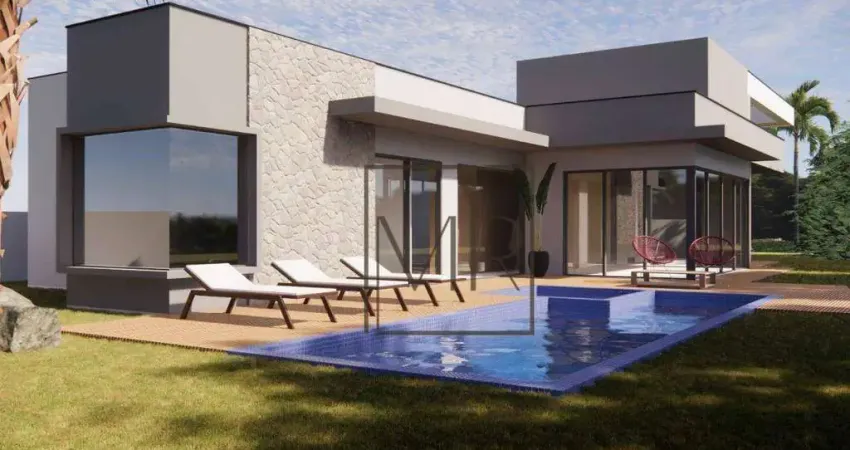Casa com 4 dormitórios à venda, 297 m² por R$ 3.300.000,00 - Figueira Garden - Atibaia/SP