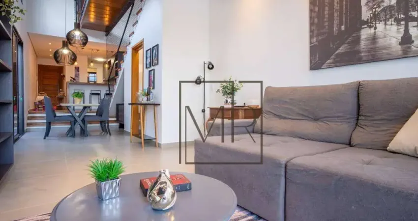 Casa com 3 dormitórios à venda, 126 m² por R$ 1.116.000,00 - Jardim dos Pinheiros - Atibaia/SP