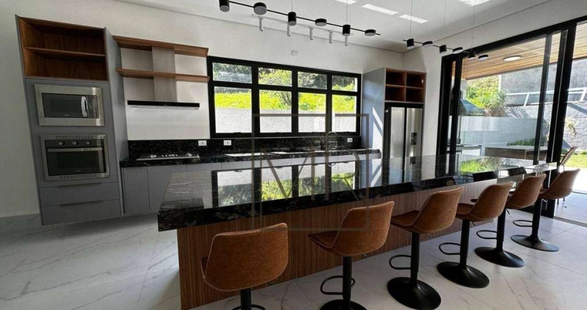 Casa com 4 dormitórios à venda, 390 m² por R$ 3.600.000,00 - Condomínio Itaporã - Atibaia/SP