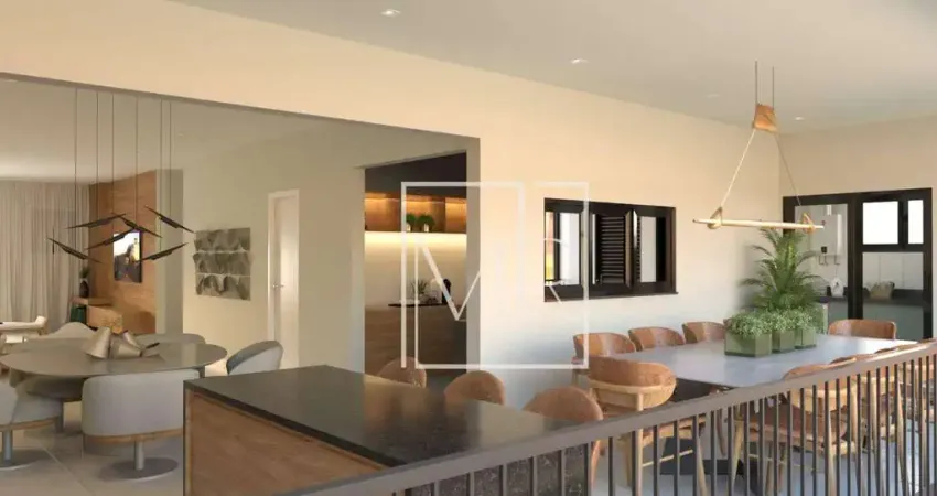 Apartamento com 3 dormitórios à venda, 150 m² por R$ 1.504.243,00 - Vila Gardênia - Atibaia/SP