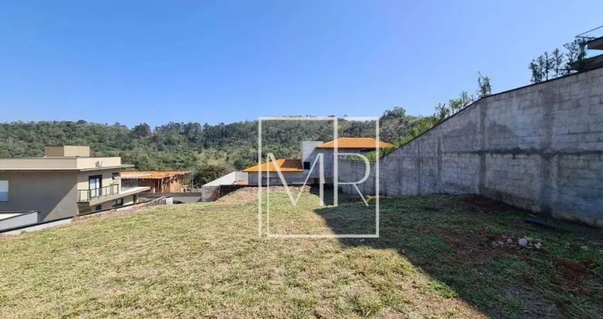 Terreno à venda - Condomínio Quintas da Boa Vista - Atibaia/SP