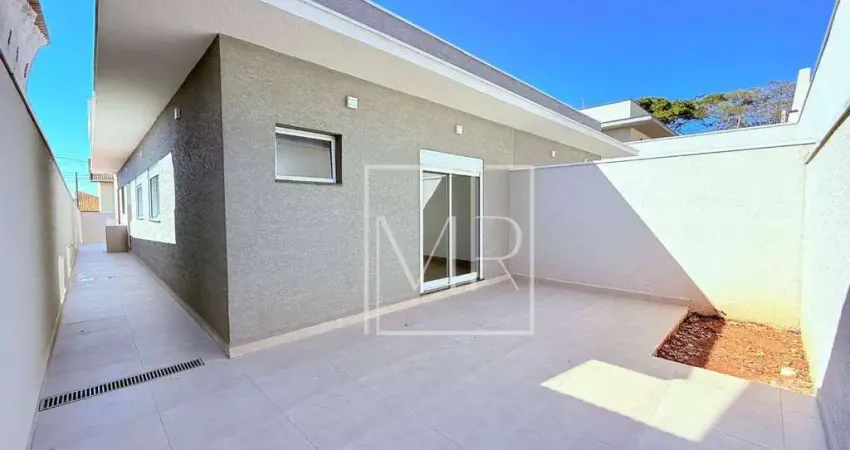Casa com 3 dormitórios à venda, 92 m² por R$ 699.000,00 - Jardim dos Pinheiros - Atibaia/SP