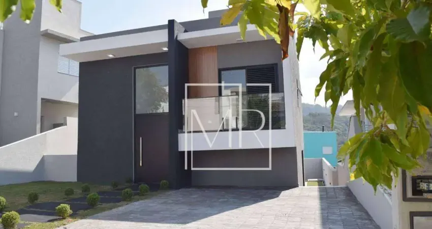 Casa com 3 dormitórios à venda, 181 m² por R$ 1.350.000,00 - Terras de Atibaia II - Atibaia/SP