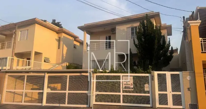 Casa com 3 dormitórios à venda, 125 m² por R$ 950.000,00 - Jardim Paulista - Atibaia/SP