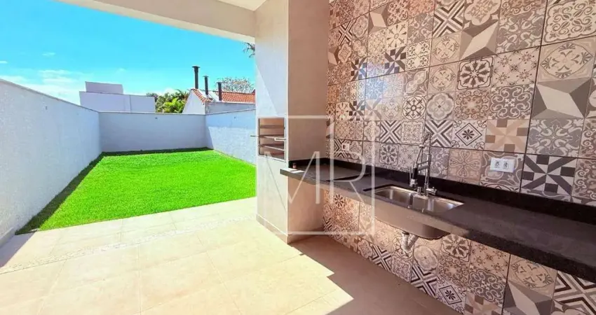 Sobrado com 3 suítes à venda, 146 m² por R$ 780.000 - Jardim dos Pinheiros - Atibaia/SP