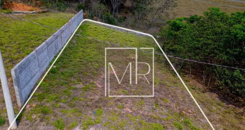 Terreno à venda, 360 m² por R$ 370.000,00 - Jardim dos Pinheiros - Atibaia/SP
