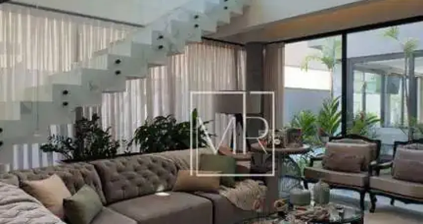 Casa com 5 dormitórios à venda, 459 m² por R$ 4.500.000,00 - Granville Atibaia - Atibaia/SP