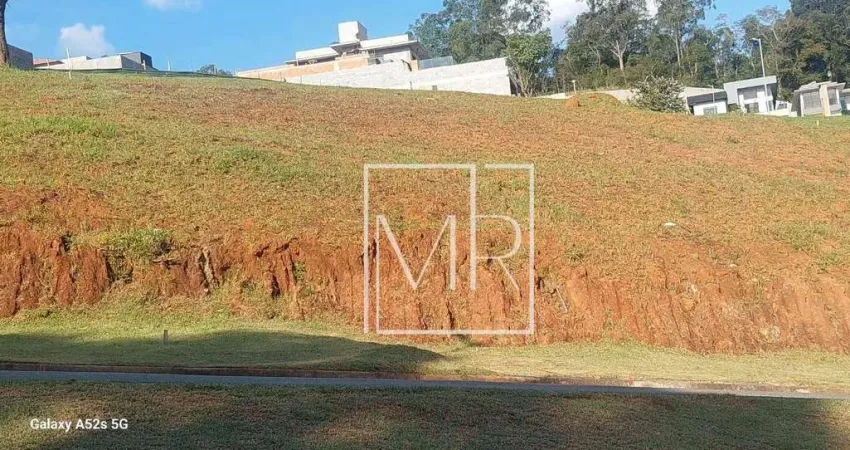 Terreno à venda, 601 m² por R$ 330.000,00 - Condominio Quintas da Boa Vista - Atibaia/SP