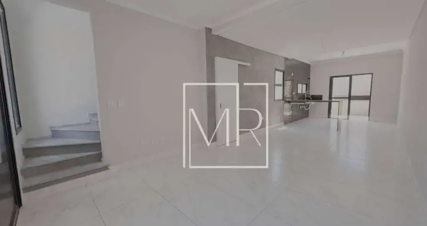 Sobrado com 2 dormitórios à venda, 86 m² por R$ 520.000,00 - Jardim das Cerejeiras - Atibaia/SP
