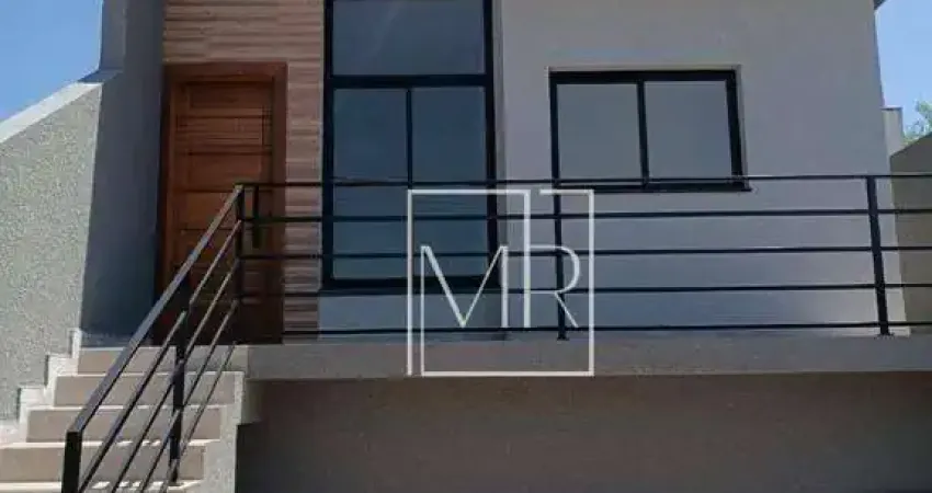 Casa com 3 dormitórios à venda, 100 m² por R$ 750.000,00 - Bella Atibaia - Atibaia/SP