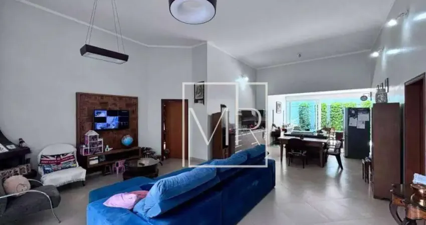 Casa térrea com 3 suites à venda, 189 m² por R$ 1.980.000 - Vila Santista - Atibaia/SP