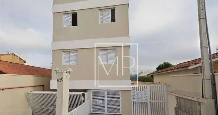 Apartamento com 2 dormitórios à venda, 46 m² por R$ 390.000,00 - Alvinópolis - Atibaia/SP