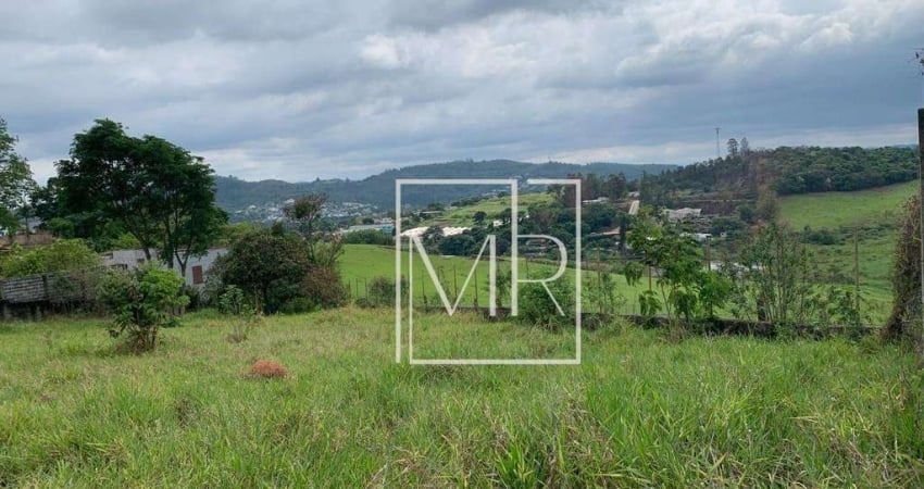 Terreno à venda, 1256 m² por R$ 1.150.000,00 - Jardim dos Pinheiros - Atibaia/SP