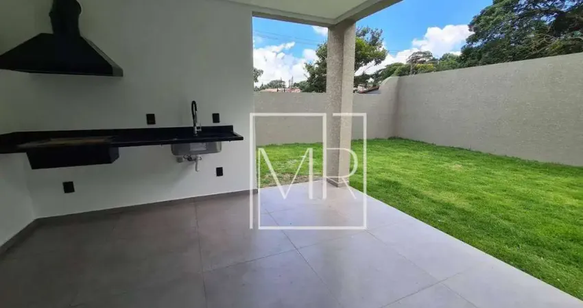 Casa em condomínio fechado com 3 quartos à venda na Avenida Juca Peçanha, 1500, Vila Santista, Atibaia