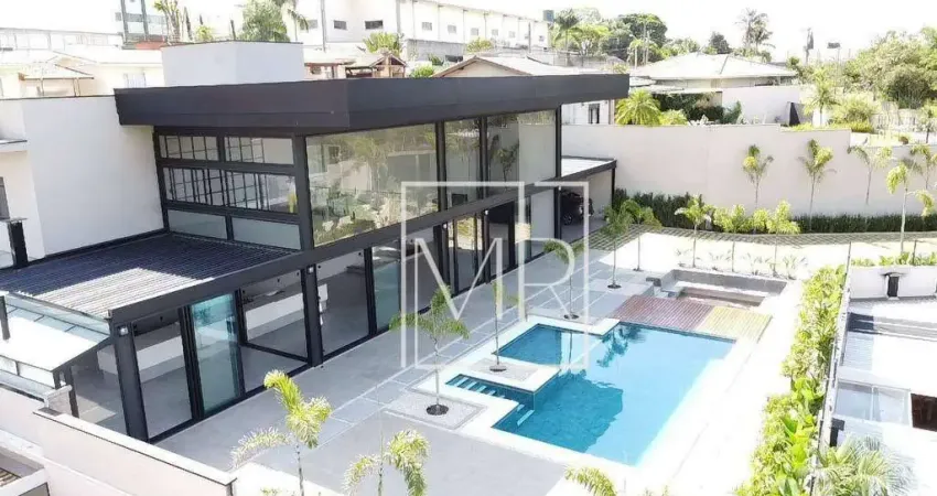 Casa à venda em condomínio - Ribeirão dos Porcos - Atibaia/SP