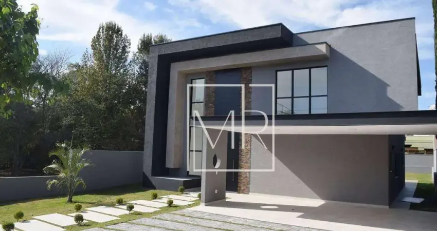 Casa com 4 dormitórios à venda, 298 m² por R$ 2.790.000,00 - Figueira Garden - Atibaia/SP