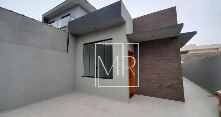 Casa com 3 dormitórios à venda, 100 m² por R$ 615.000,00 - Bella Atibaia - Atibaia/SP