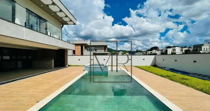 Casa com 3 dormitórios à venda, 300 m² por R$ 4.000.000,00 - Granville Atibaia - Atibaia/SP