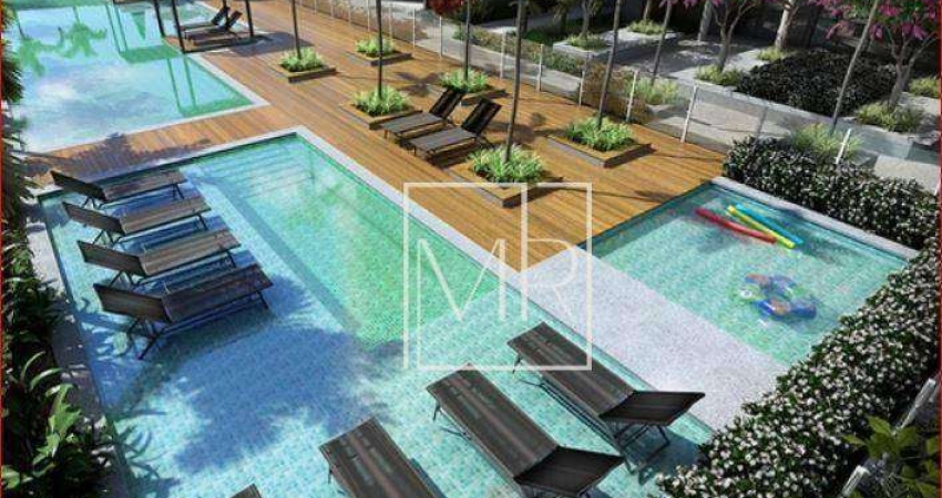 Apartamento com 3 dormitórios à venda, 116 m² por R$ 1.330.000,00 - Nova Gardênia - Atibaia/SP