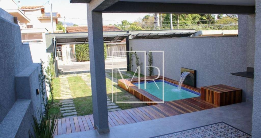 Casa com 3 dormitórios à venda, 150 m² por R$ 1.050.000,00 - Morumbi - Atibaia/SP