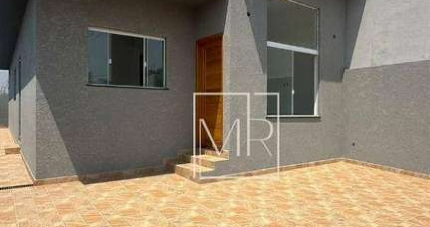 Casa com 3 dormitórios à venda, 90 m² por R$ 480.000,00 - Lamismar II - Bom Jesus dos Perdões/SP