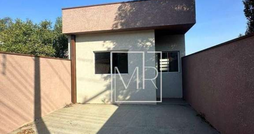 Casa à venda, 62 m² por R$ 375.000,00 - Jardim Santo Antônio - Atibaia/SP